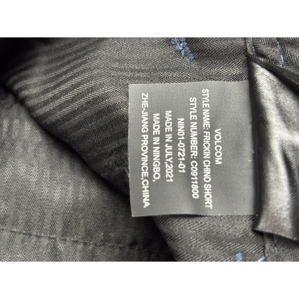Volcom brand item